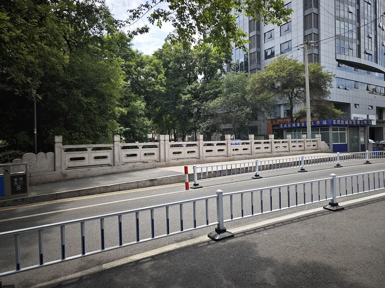 这就是浮桥!